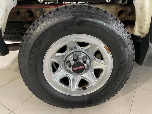 Used 2014 GMC Sierra 1500 4x4 Regular Cab w/ Sierra Convenience Package image 13