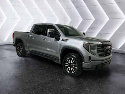 Used 2024 GMC Sierra 1500 AT4 w/ AT4 Premium Package