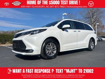 Used 2024 Toyota Sienna XLE