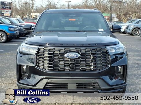 New 2026 Ford Explorer ST-Line image 15