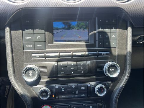 Used 2015 Ford Mustang Coupe w/ Wheel & Stripe Package RWD image 14