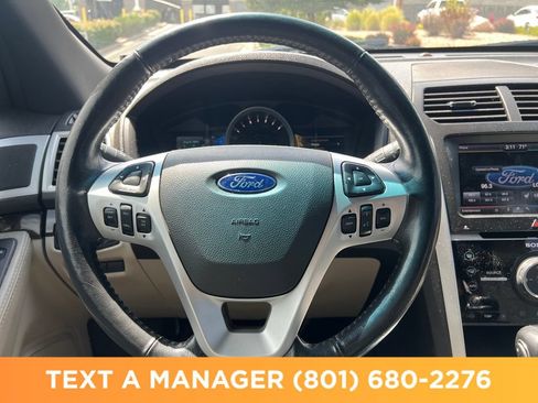 Used 2013 Ford Explorer Limited AWD/4WD image 18
