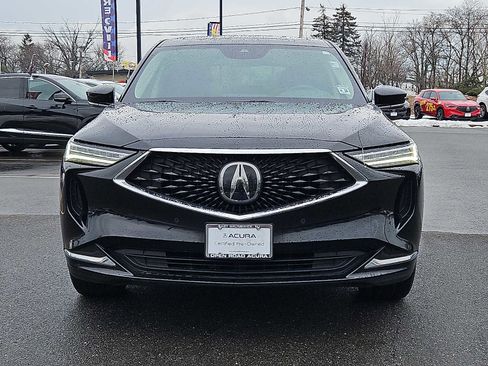 Used 2023 Acura MDX SH-AWD w/ Technology Package image 2