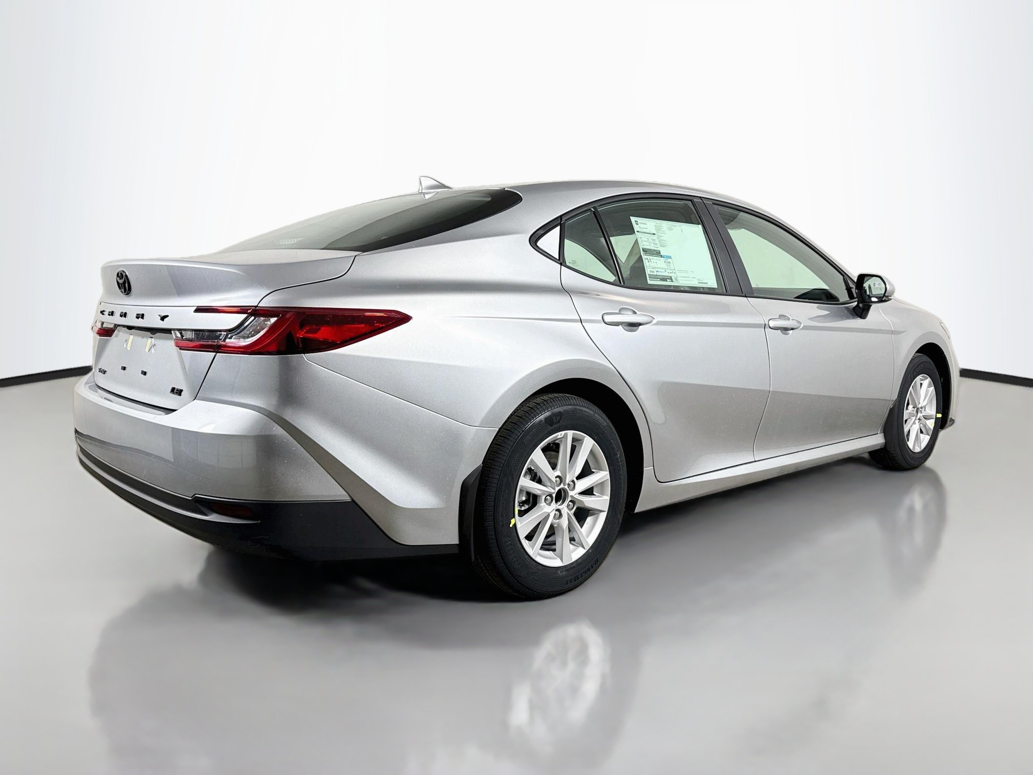 New 2027 Toyota Camry LE FWD image 8