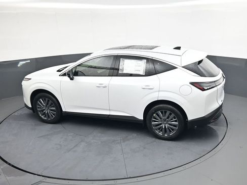 New 2026 Nissan Murano SL AWD/4WD image 31
