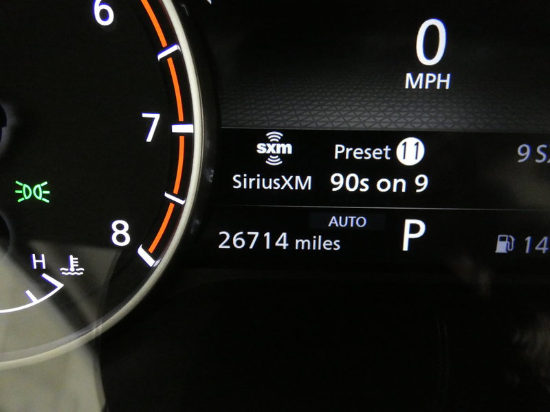 Used 2023 Nissan Rogue SV AWD/4WD image 16