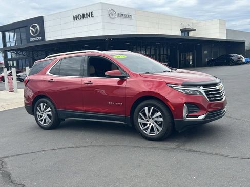 Used 2023 Chevrolet Equinox Premier FWD image 8