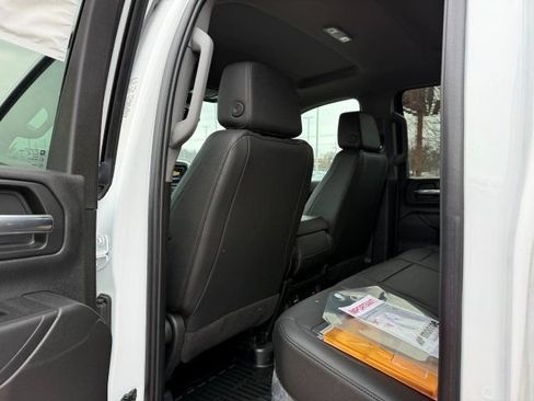 New 2025 Chevrolet Silverado 2500 W/T w/ WT Convenience Package AWD/4WD image 18