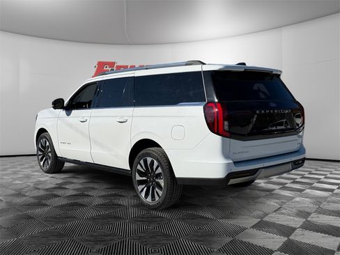 New 2026 Ford Expedition Max Platinum w/ Driver's Package image 3