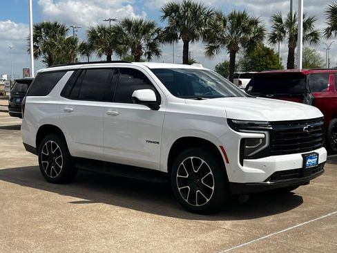 New 2026 Chevrolet Tahoe RST image 11