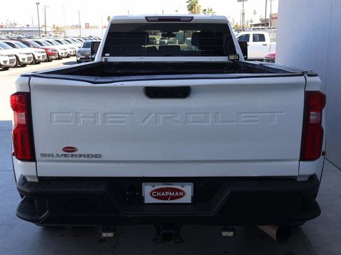 Used 2023 Chevrolet Silverado 3500 W/T w/ WT Convenience Package image 4