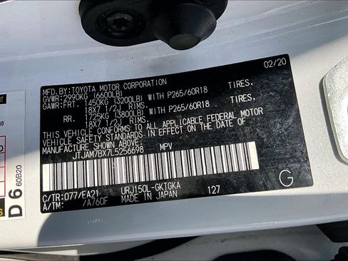 Used 2020 Lexus GX 460 Premium image 45