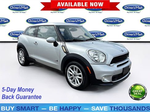 Used 2015 MINI Cooper Paceman S AWD/4WD image 1