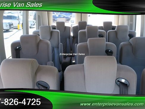 Used 2023 Ford Transit 350 XLT RWD image 2