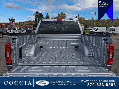 Certified 2022 Ford F150 XLT w/ Equipment Group 302A High image 29