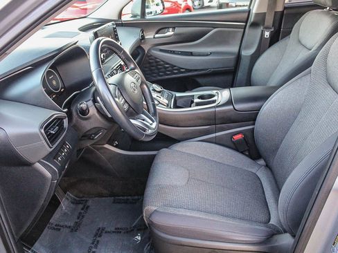 Certified 2022 Hyundai Santa Fe SEL w/ Convenience Package image 20