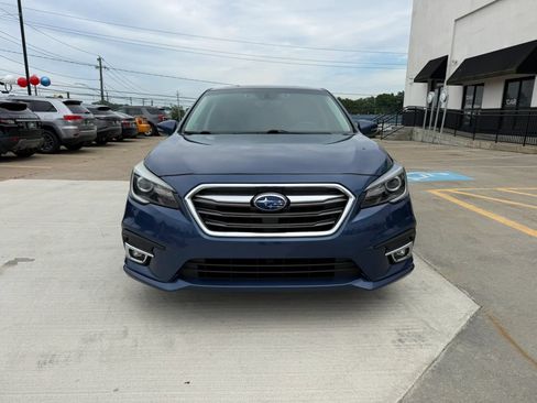 Used 2019 Subaru Legacy 2.5i Limited AWD/4WD image 4