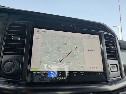 New 2025 Ford F150 Lariat w/ Equipment Group 502A High image 31