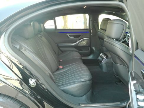 Used 2022 Mercedes-Benz S 500 4MATIC image 30