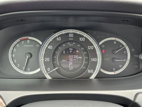 Used 2016 Honda Accord EX-L image 11