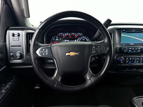 Used 2017 Chevrolet Silverado 1500 LT w/ All Star Edition RWD image 27