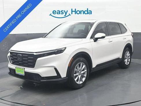 Used 2026 Honda CR-V EX image 3