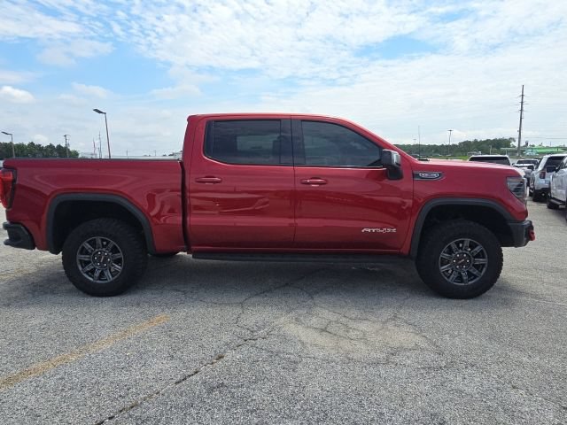Used 2025 GMC Sierra 1500 AT4X AWD/4WD image 6