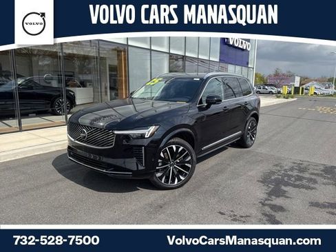 Used 2025 Volvo XC90 B6 Plus AWD/4WD image 1