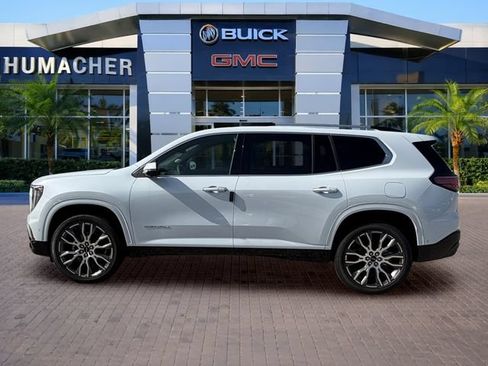 New 2026 GMC Acadia Denali Ultimate AWD/4WD image 4