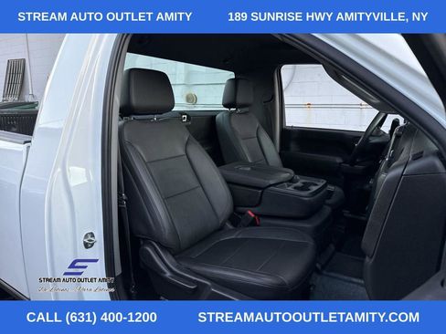 Used 2022 Chevrolet Silverado 2500 W/T image 11