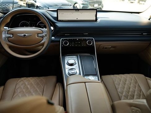 Used 2023 Genesis GV80 3.5T w/ Prestige Package AWD/4WD image 25
