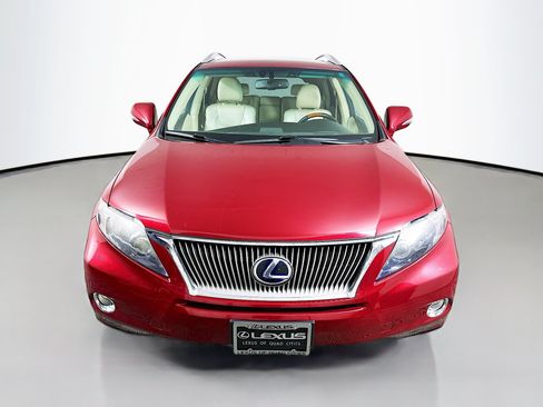 Used 2010 Lexus RX 450h AWD image 2