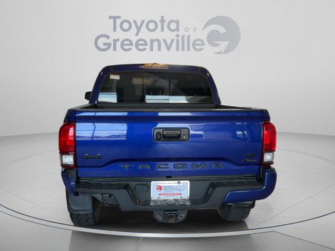 Used 2023 Toyota Tacoma SR5 w/ Technology Package AWD/4WD image 5