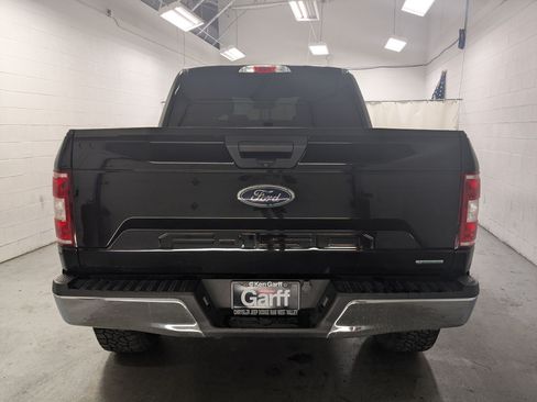 Used 2019 Ford F150 XLT AWD/4WD image 8