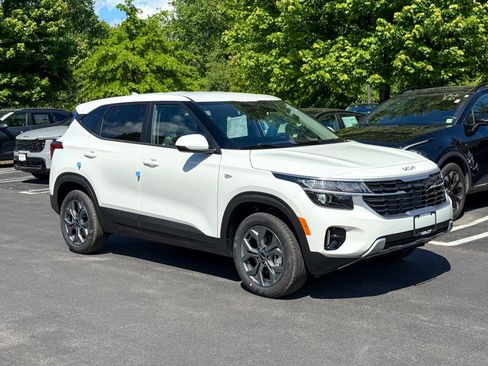 New 2026 Kia Seltos LX AWD/4WD image 1