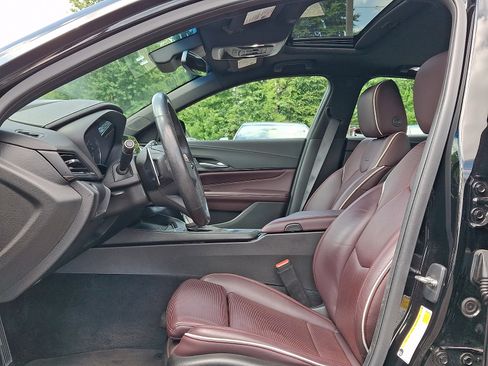 Used 2020 Cadillac CT4 Sport AWD/4WD image 12