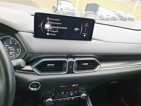 Used 2025 MAZDA CX-5 Carbon Edition image 24