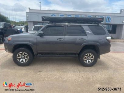 Used 2018 Toyota 4Runner TRD Off-Road