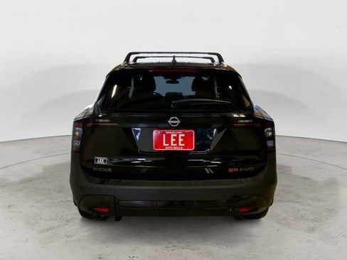 New 2026 Nissan Kicks SR w/ Cold Weather Package image 4