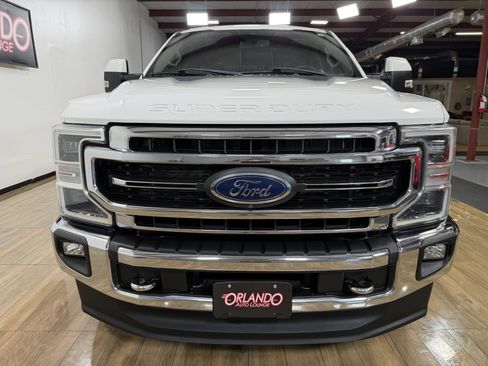 Used 2021 Ford F250 Lariat w/ Tremor Off-Road Package AWD/4WD image 2