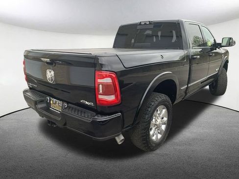 Used 2022 RAM 3500 Limited AWD/4WD image 13