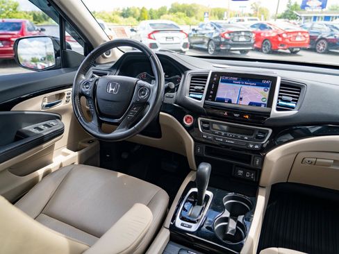 Used 2019 Honda Ridgeline RTL-E image 25