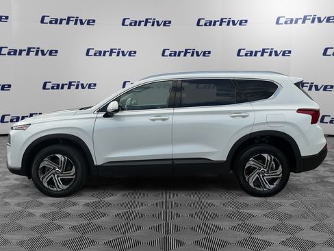 Used 2023 Hyundai Santa Fe SEL w/ Cargo Package AWD/4WD image 2