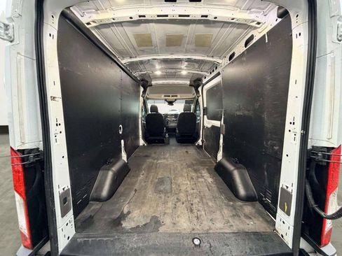 Used 2020 Ford Transit 250 Medium Roof RWD image 6