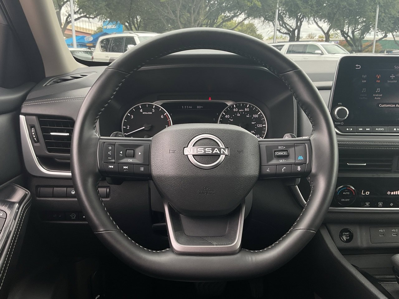 Used 2025 Nissan Rogue SV FWD image 30