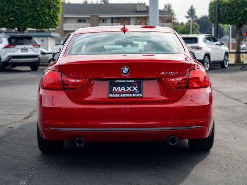 Used 2016 BMW 435i Coupe w/ Technology Package image 10