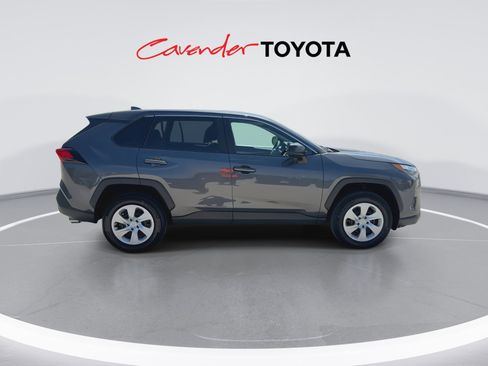 Certified 2025 Toyota RAV4 LE FWD image 9