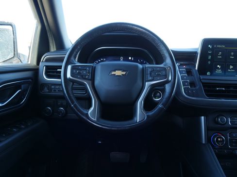 Certified 2022 Chevrolet Tahoe LT w/ Luxury Package image 21