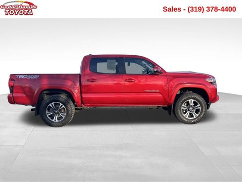 Certified 2019 Toyota Tacoma TRD Sport image 6