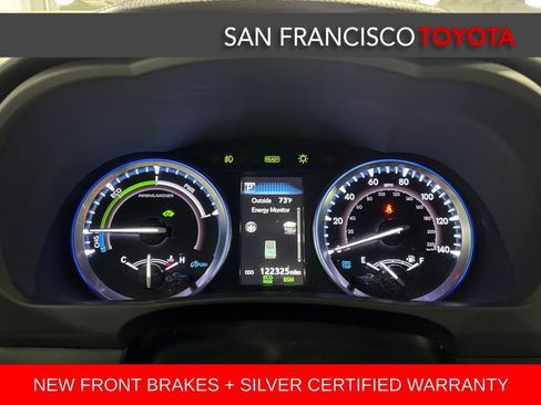 Certified 2019 Toyota Highlander XLE image 36